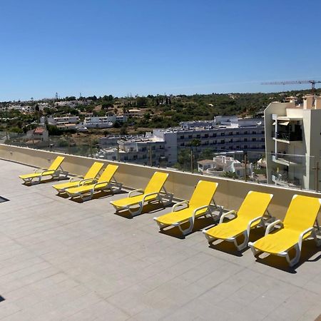 Xperience Algarve - Ocean Terrace Appartement Armação de Pêra Buitenkant foto