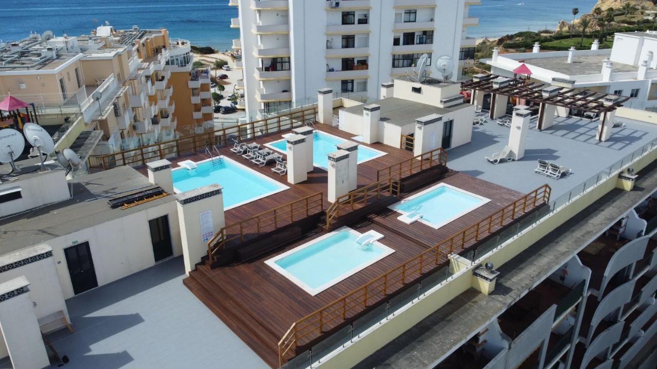 Xperience Algarve - Ocean Terrace Appartement Armação de Pêra Buitenkant foto