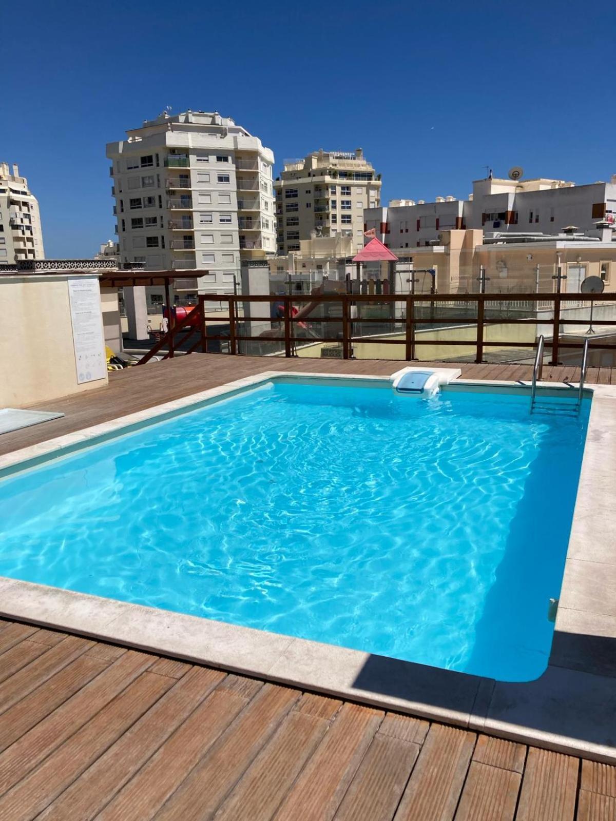 Xperience Algarve - Ocean Terrace Appartement Armação de Pêra Buitenkant foto