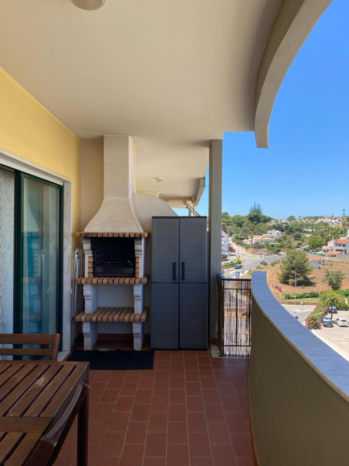 Xperience Algarve - Ocean Terrace Appartement Armação de Pêra Buitenkant foto