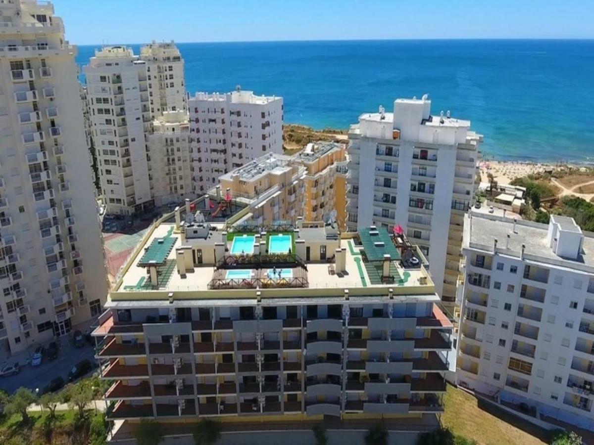 Xperience Algarve - Ocean Terrace Appartement Armação de Pêra Buitenkant foto